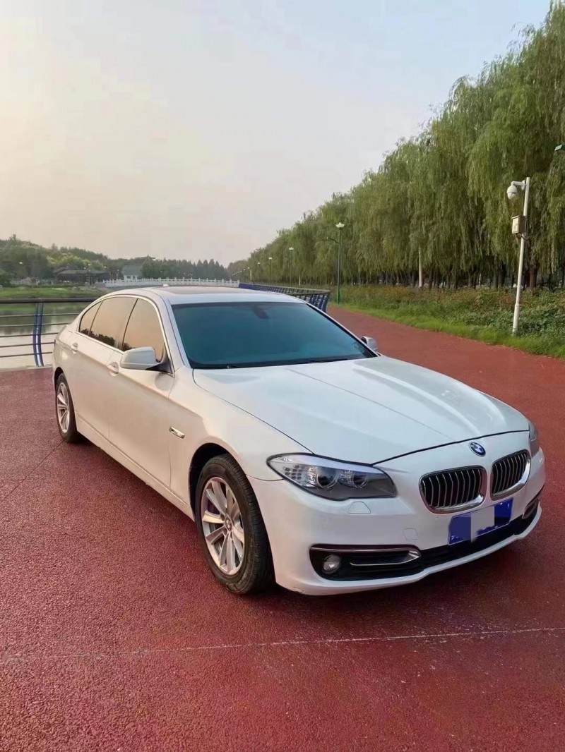 潍坊11年宝马5系2