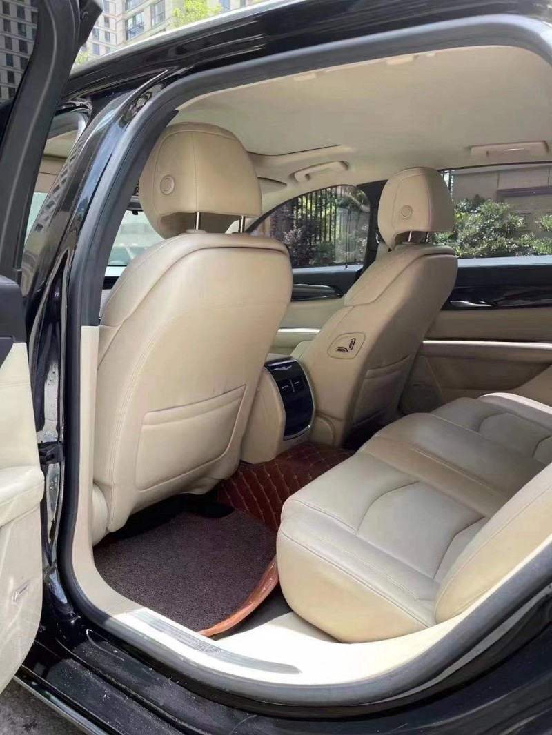 溫州17年凱迪拉克CT65