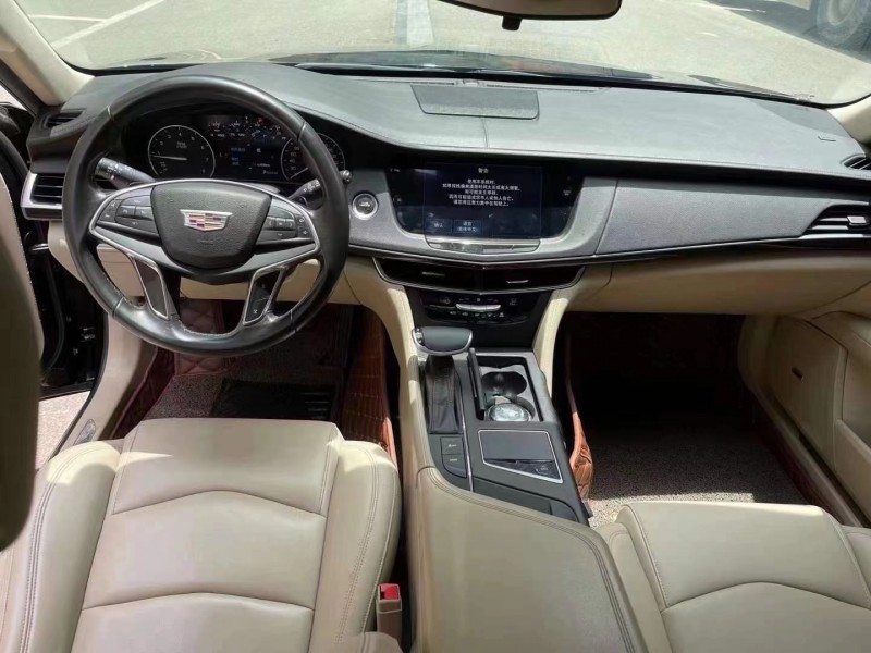 溫州17年凱迪拉克CT61