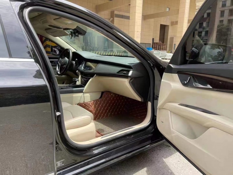 溫州17年凱迪拉克CT69