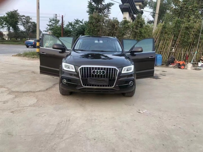 徐州15年奥迪Q59