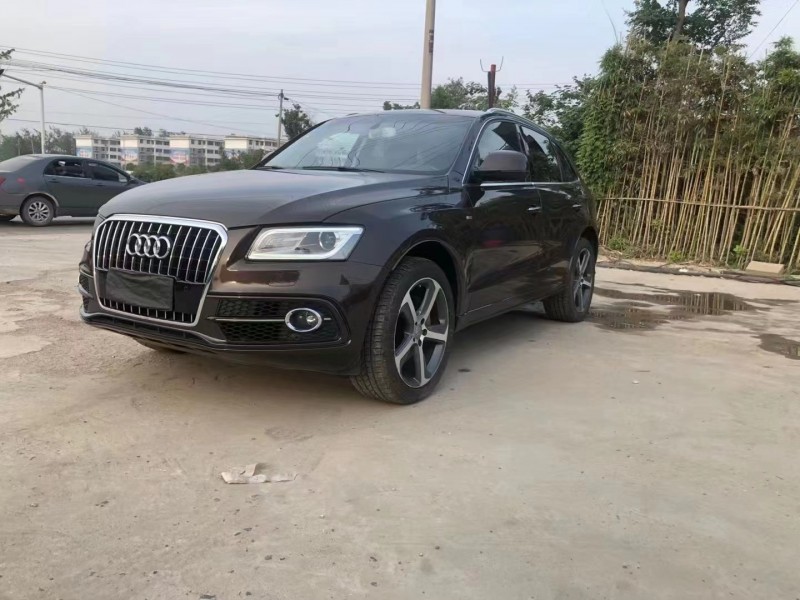 徐州15年奥迪Q57