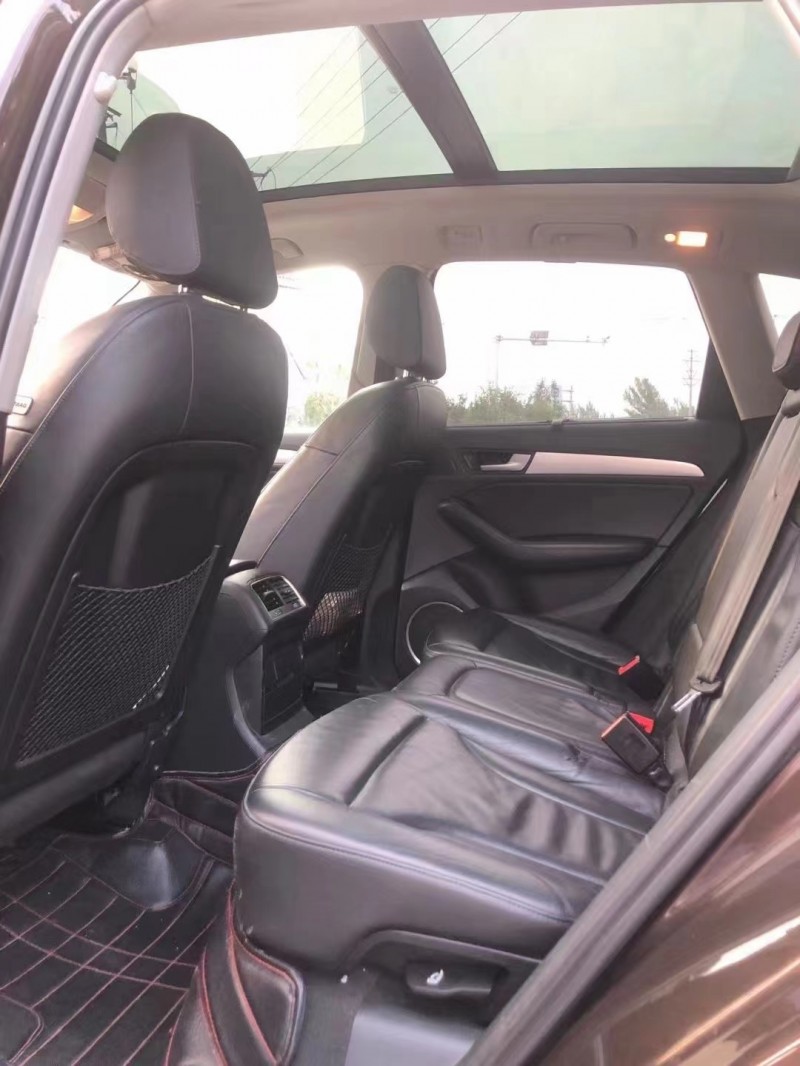 徐州15年奥迪Q55