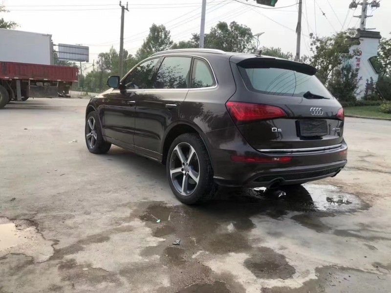 徐州15年奥迪Q52