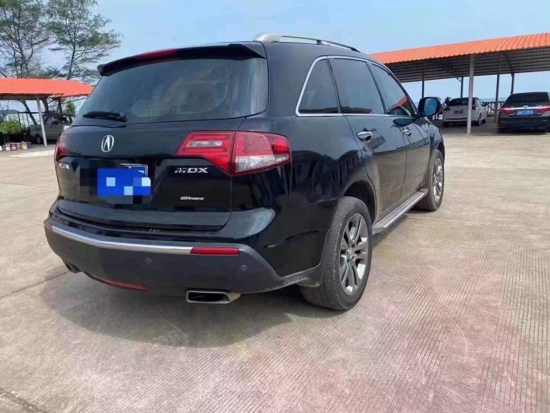 賀州13年謳歌ZDX7