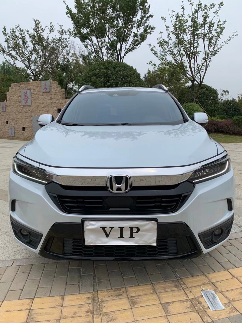 枣庄20年本田皓影8