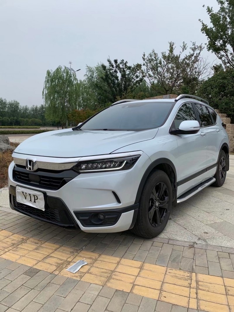 枣庄20年本田皓影7