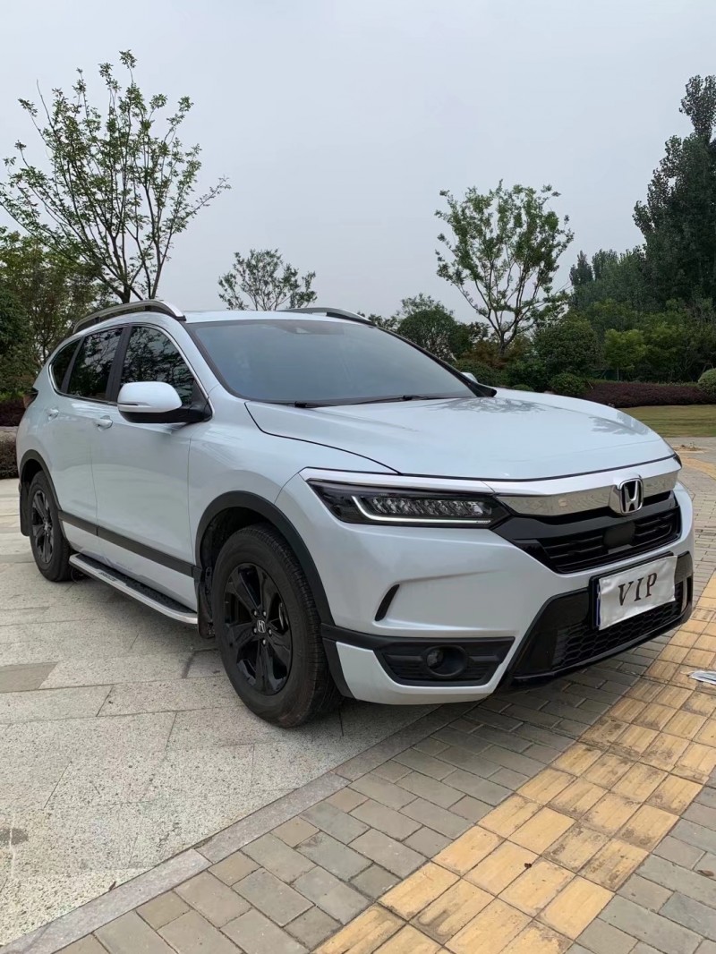 枣庄20年本田皓影6