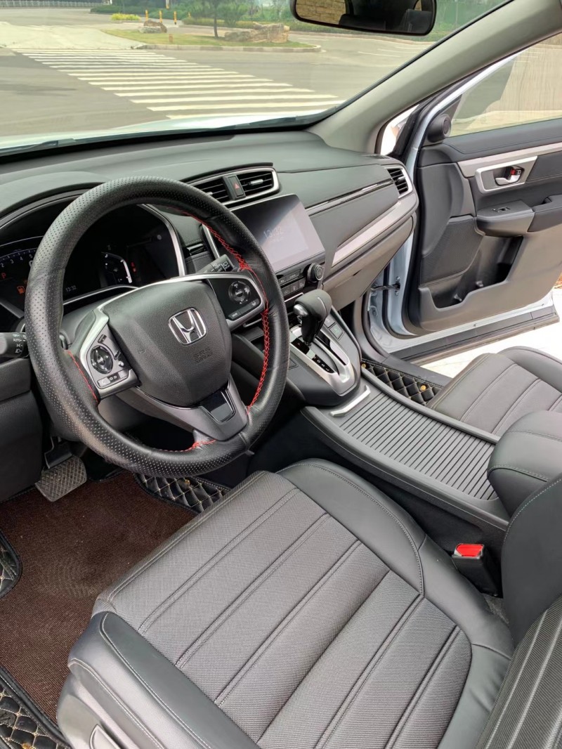 枣庄20年本田皓影5