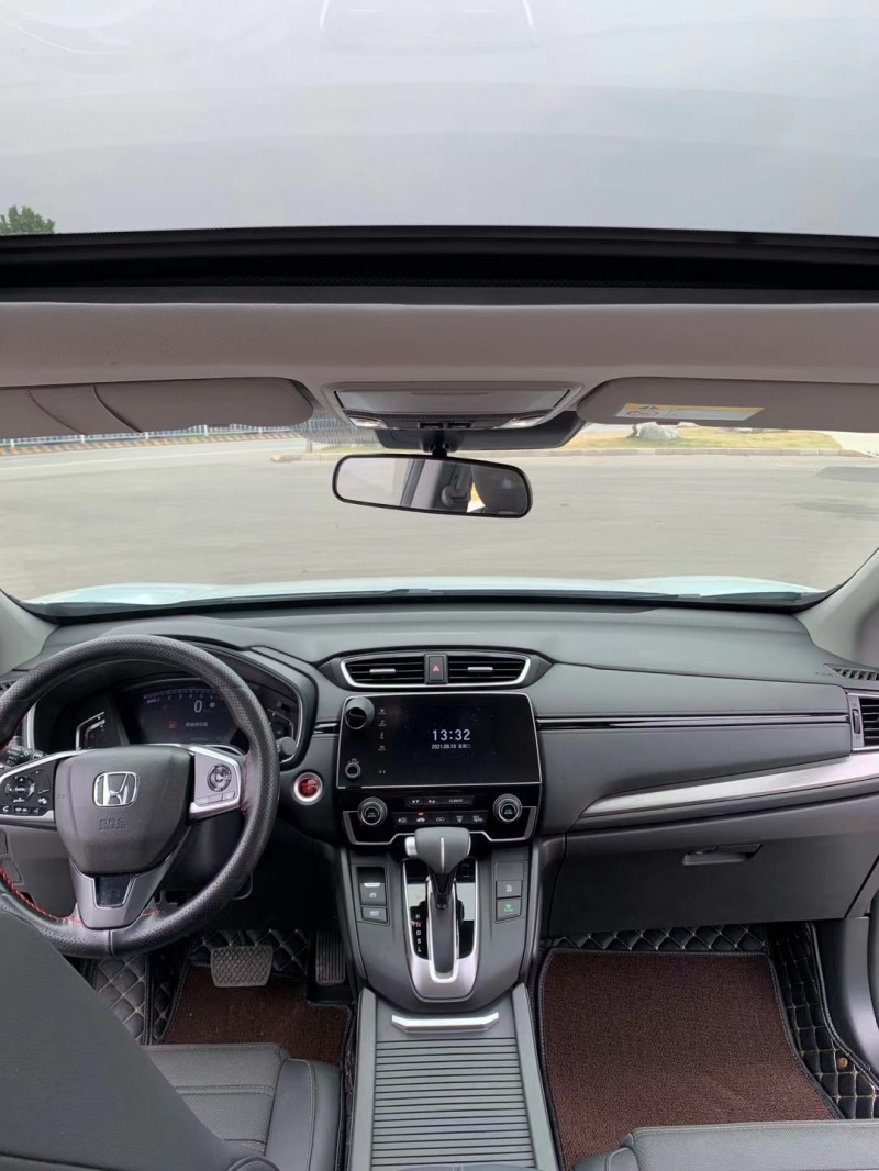 枣庄20年本田皓影3