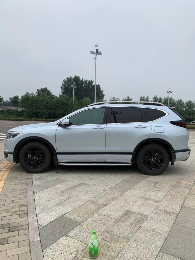 枣庄20年本田皓影9