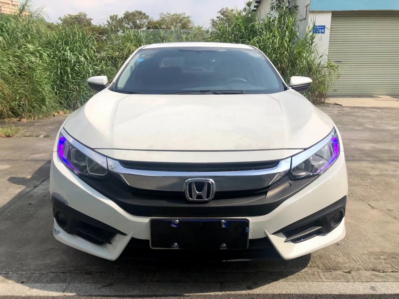 广州17年本田思域1