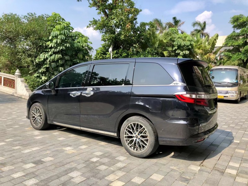 广州17年本田奥德赛3