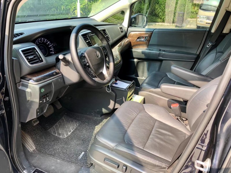 广州17年本田奥德赛5