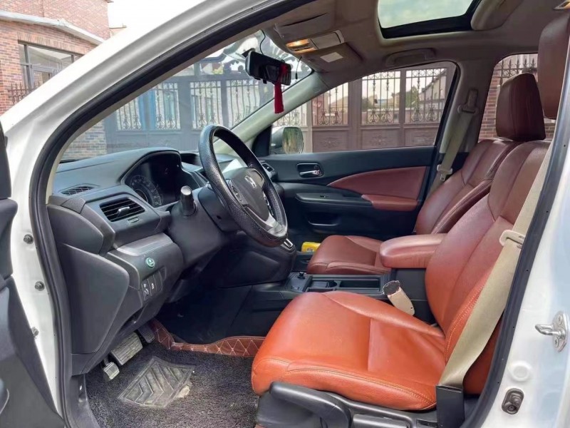 廊坊16年本田CR-V4