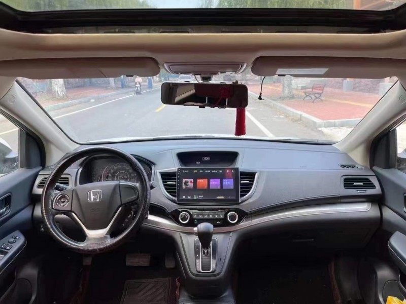 廊坊16年本田CR-V5