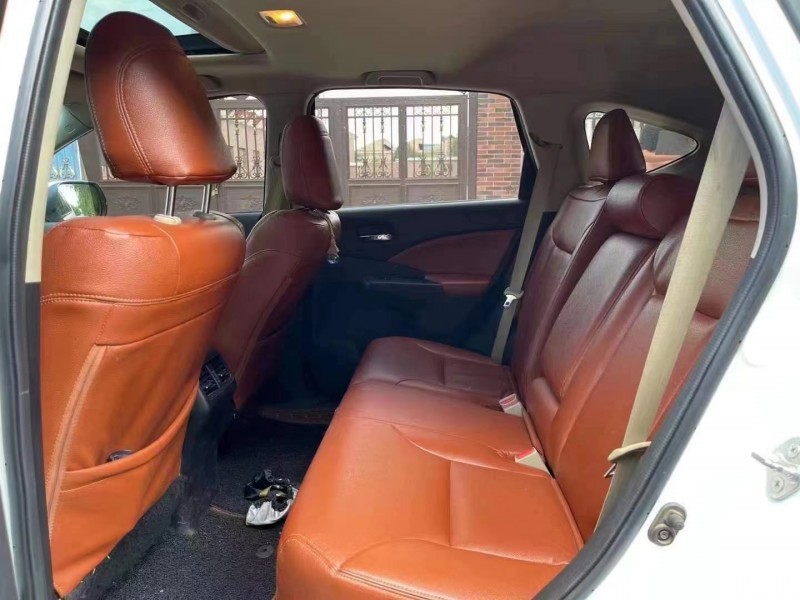 廊坊16年本田CR-V6