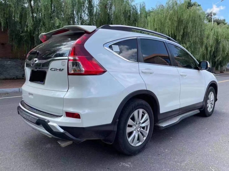 廊坊16年本田CR-V7