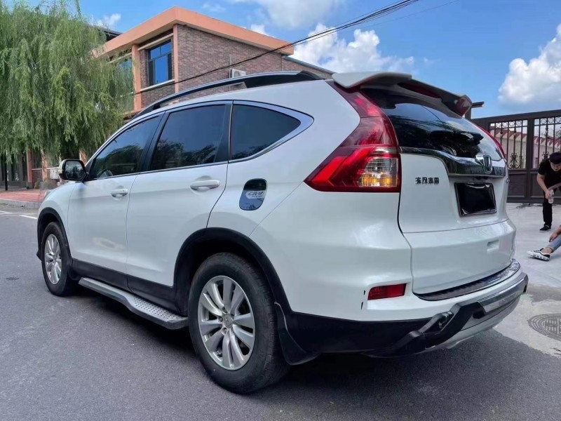 廊坊16年本田CR-V8