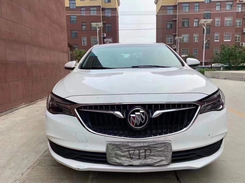 枣庄18年别克英朗9