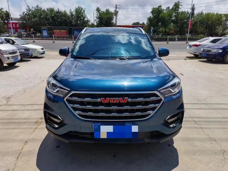 濰坊20年濰柴汽車U701