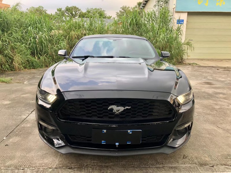 广州15年福特野马1