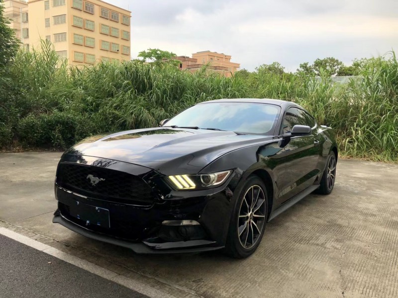 广州15年福特野马2