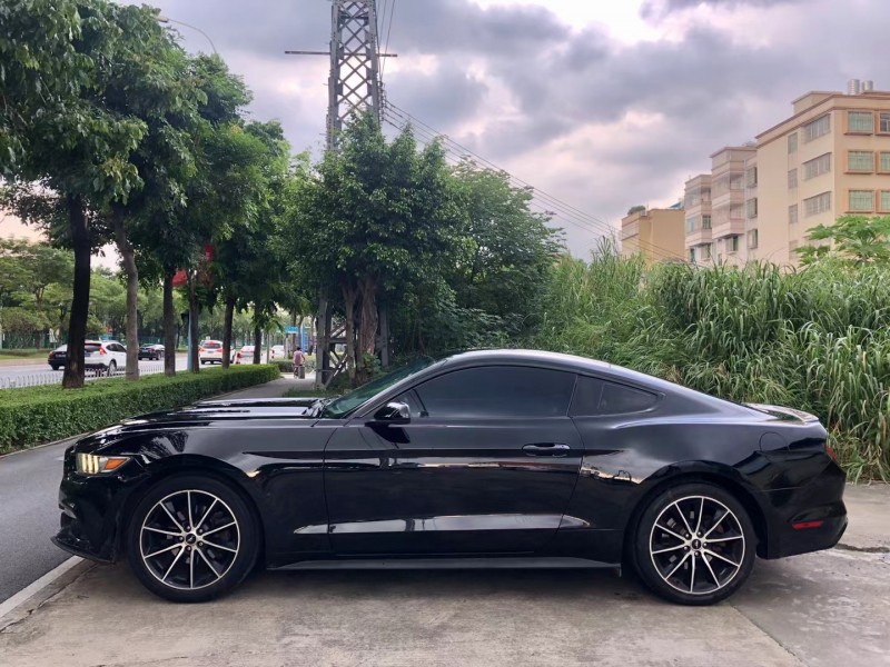 广州15年福特野马3