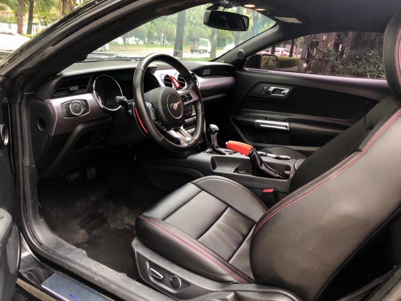 广州15年福特野马6