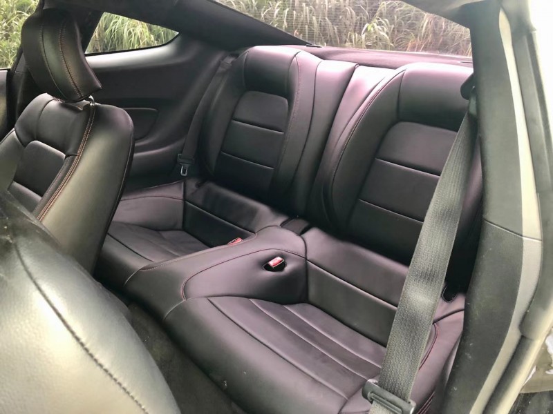 广州15年福特野马7