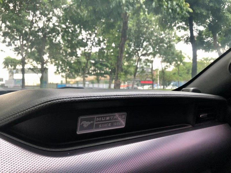 广州15年福特野马8