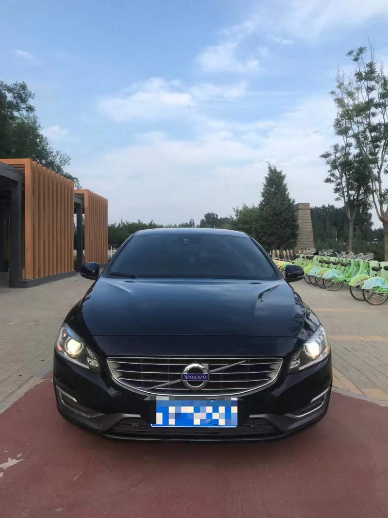 衡水14年沃爾沃S60L1