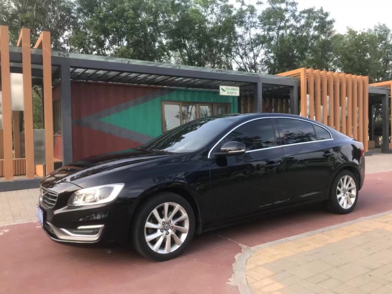 衡水14年沃爾沃S60L2