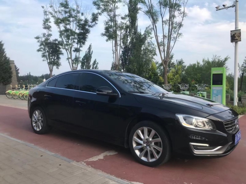 衡水14年沃爾沃S60L3