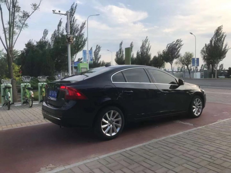 衡水14年沃爾沃S60L7