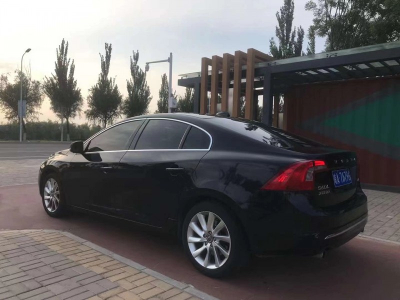 衡水14年沃爾沃S60L8