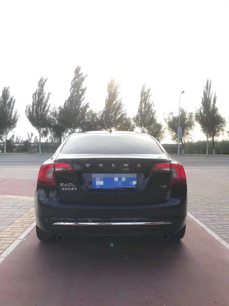 衡水14年沃爾沃S60L9