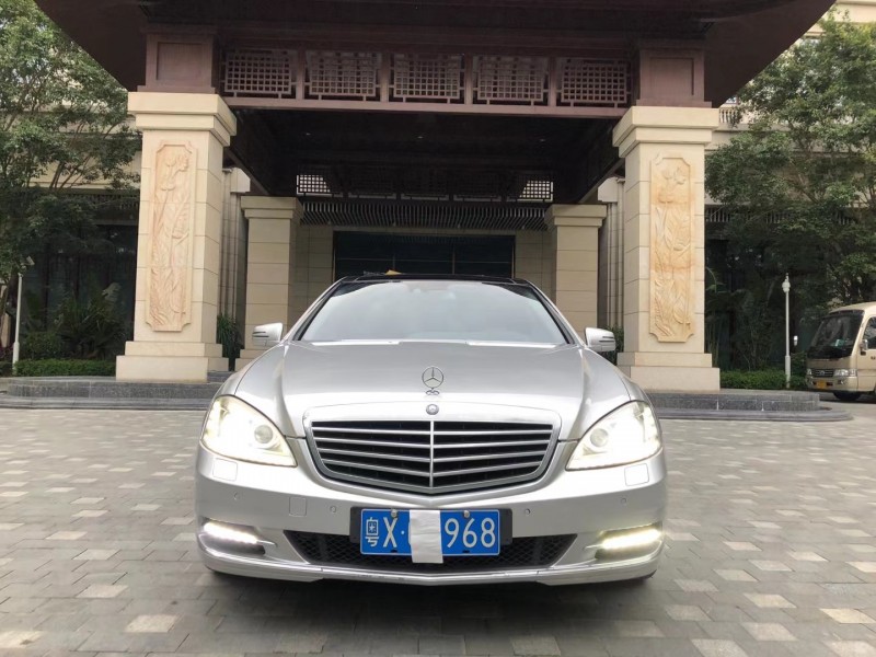 广州10年奔驰S1