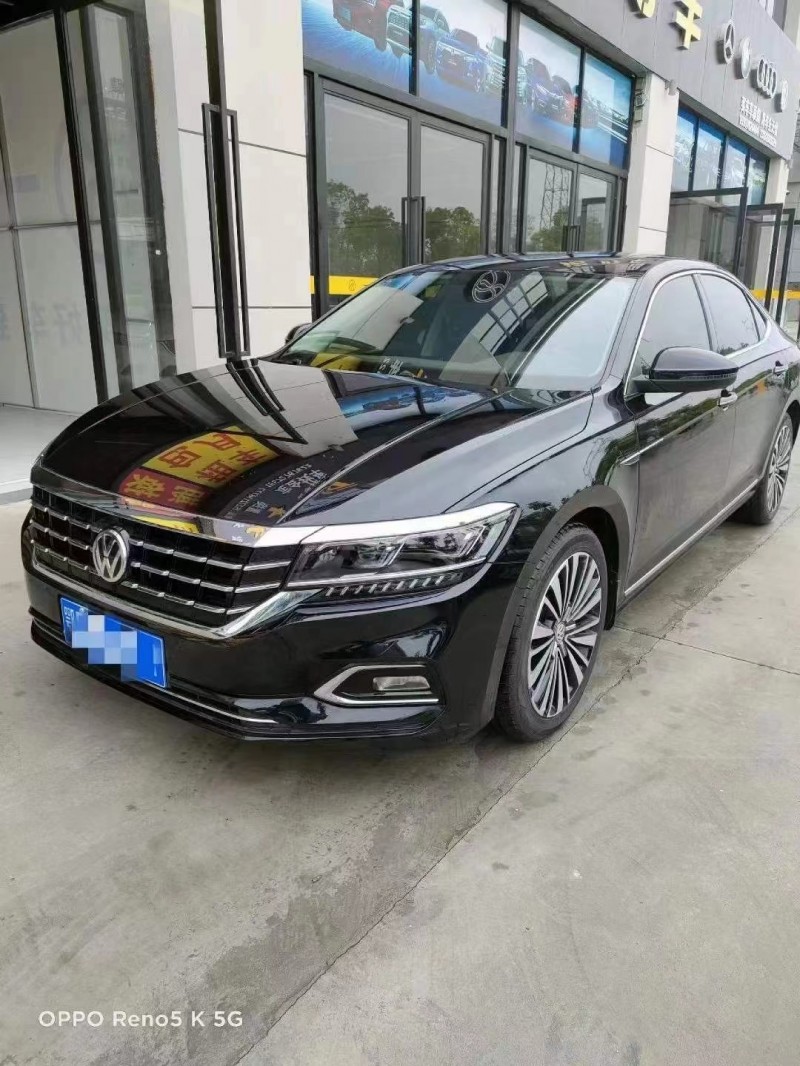 宜昌20年大眾帕薩特7