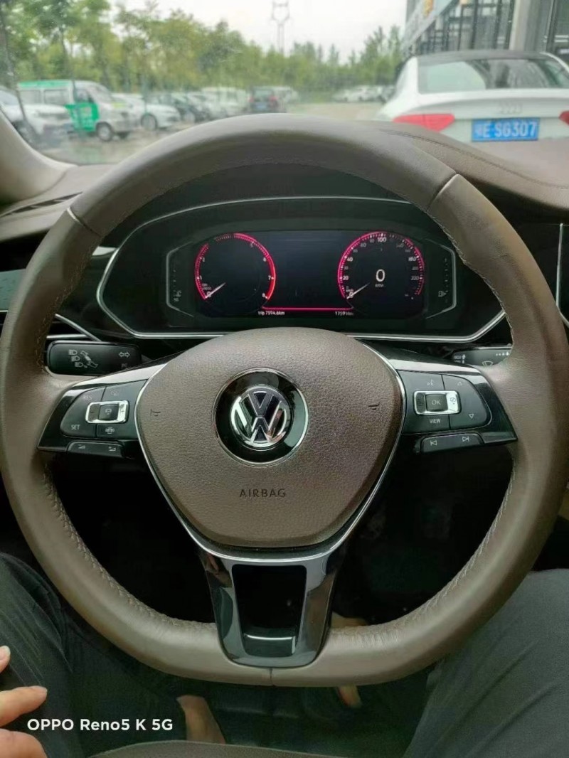 宜昌20年大眾帕薩特5