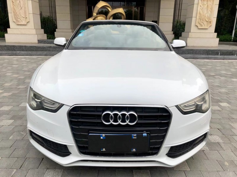 广州16年奥迪A51