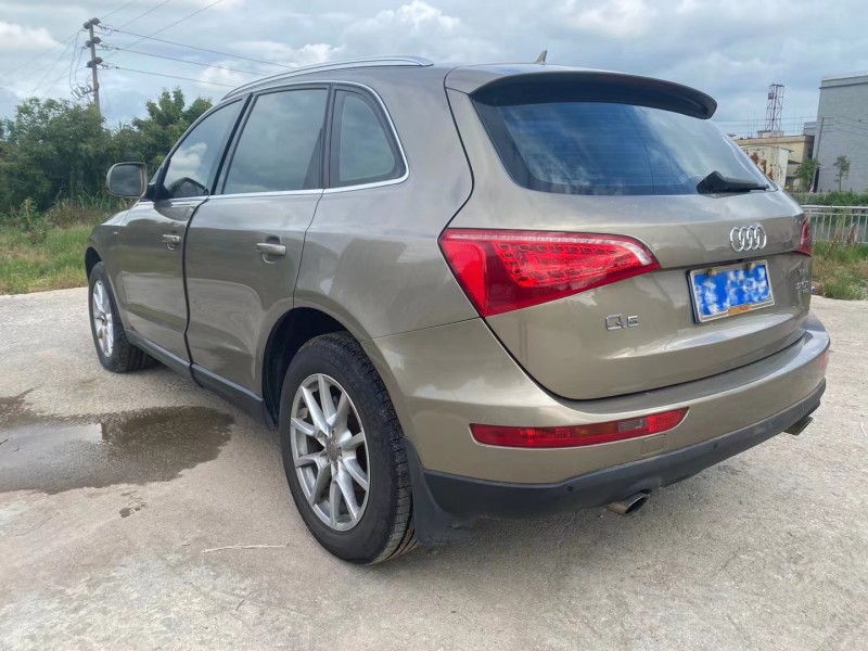 广州12年奥迪Q53