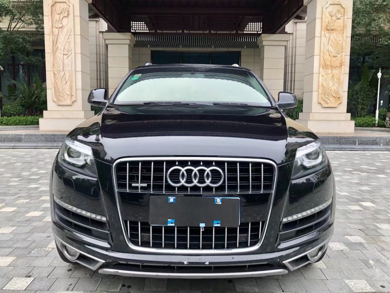 广州13年奥迪Q71