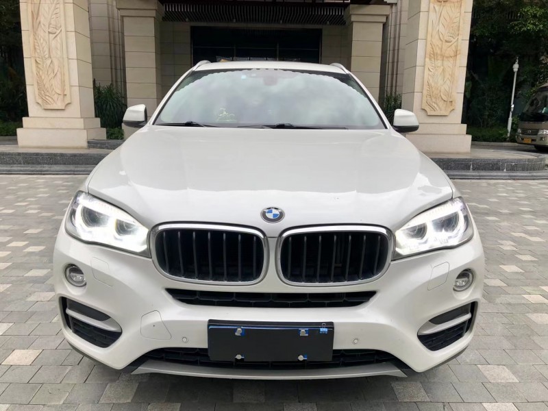 广州15年宝马X61