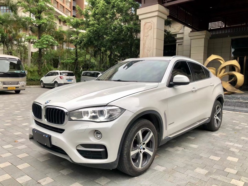 广州15年宝马X62