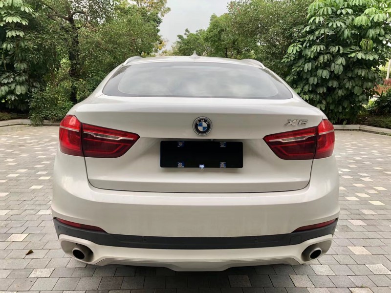 广州15年宝马X65