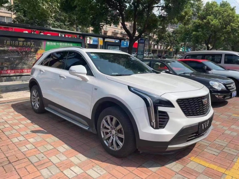 北京18年凱迪拉克XT42