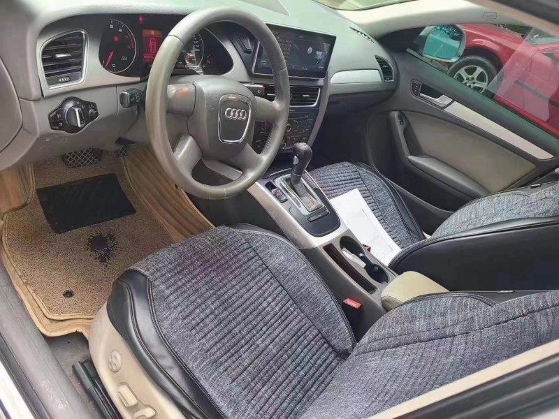 潍坊11年奥迪A4L4