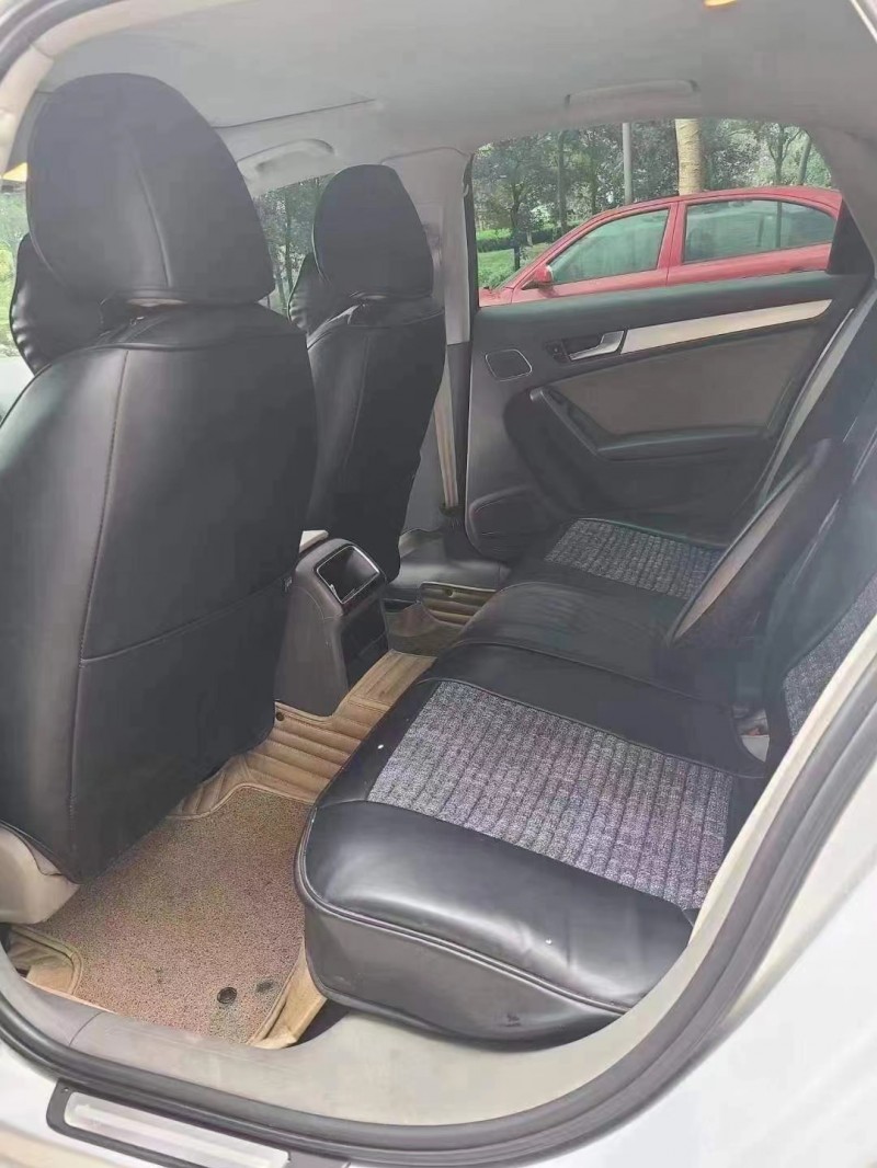 潍坊11年奥迪A4L5