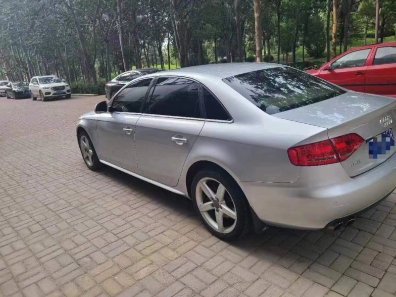 潍坊11年奥迪A4L6